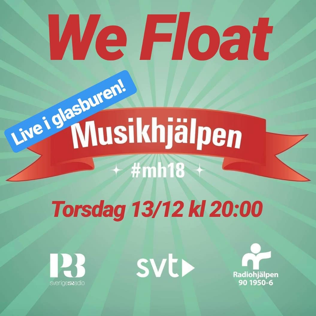 wf live musikhjälpen