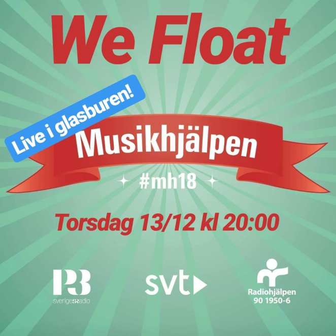 wf live musikhjälpen